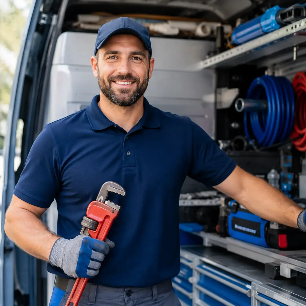 Local emergency plumbing professionals in Achille, OK