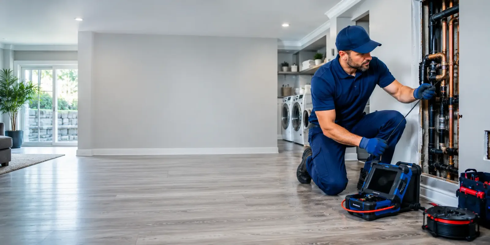 Emergency plumbing questions in Achille, OK